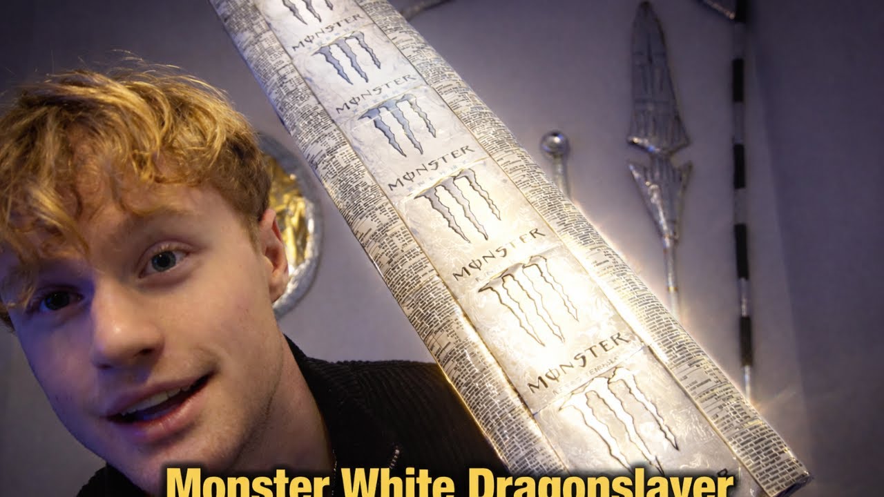 Making the Monster Dragonslayer