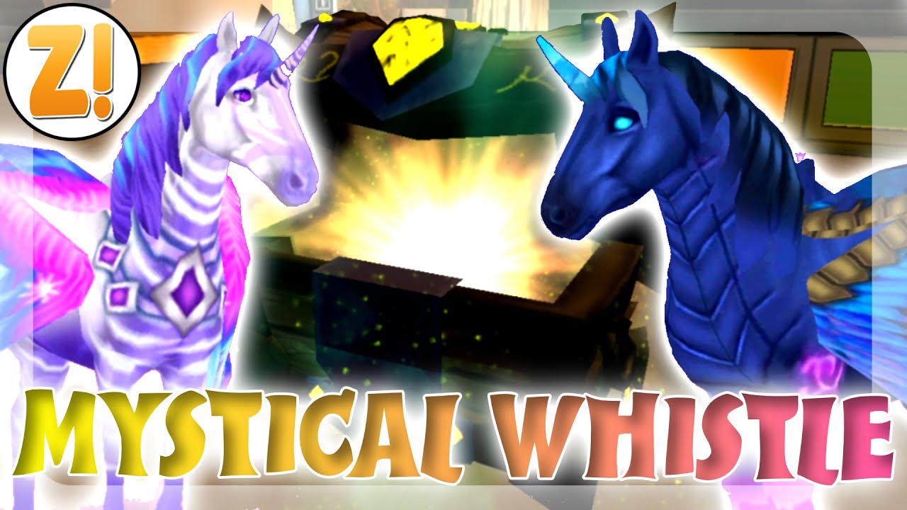 MYSTICAL WHISTLE OPENING Bekommen wir ein CLYDESDALE? | Horse Riding Tales