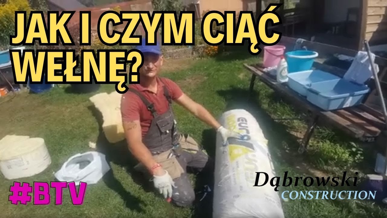Zr&oacute;b to sam! - Jak i czym CIĄĆ WEŁNĘ ❓❗ #BTV 106
