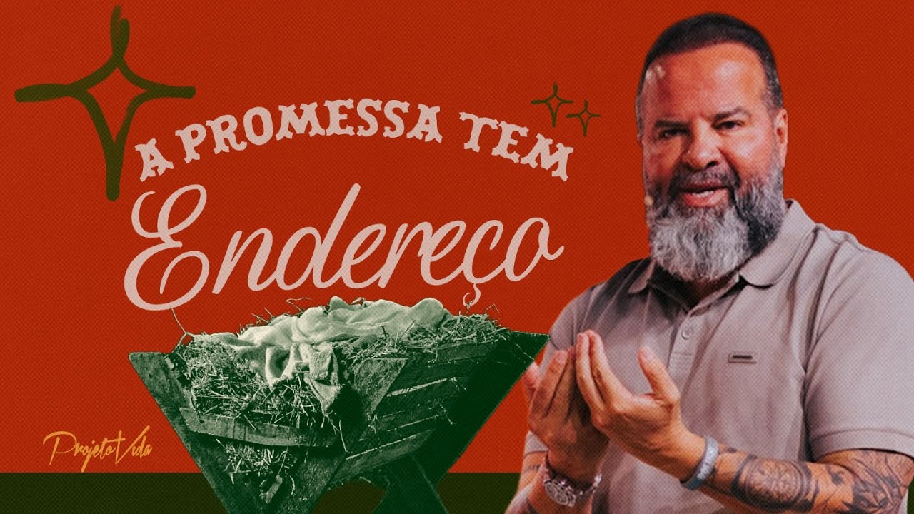 Você está seguindo a promessa ou apenas sinais? - Joel Pereira | Projeto Vida
