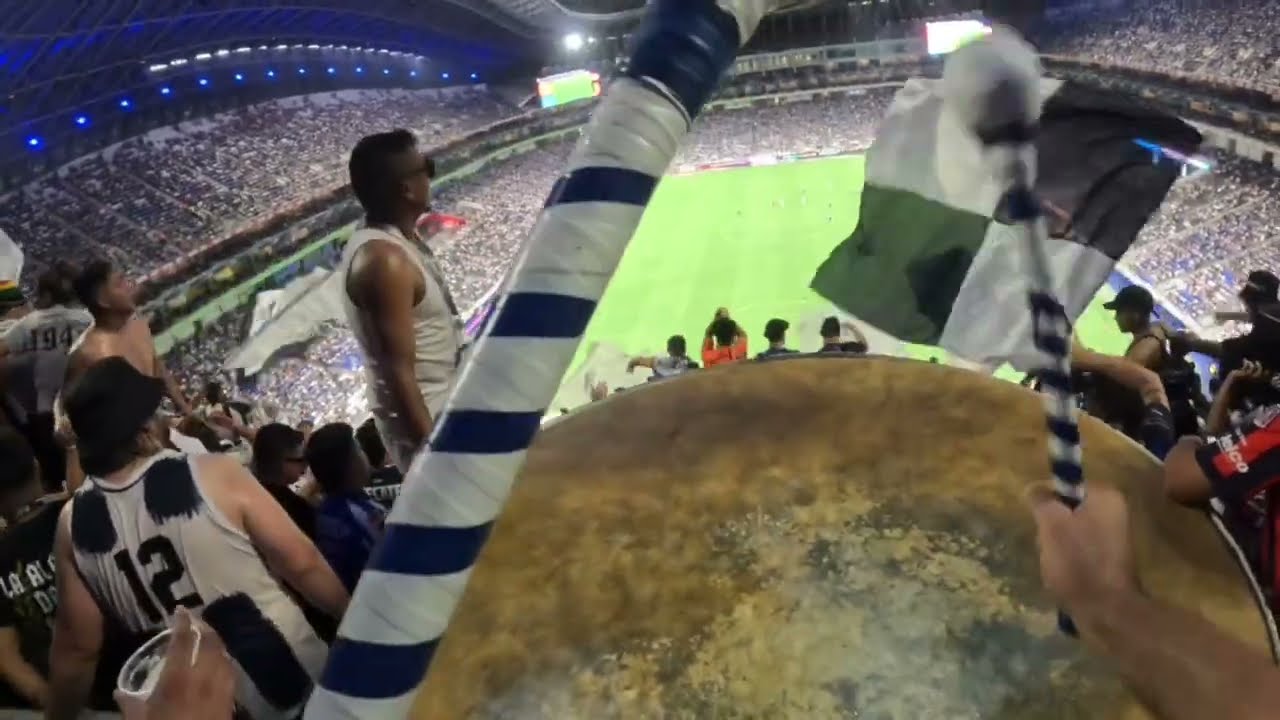 🔵 MONTERREY RAYADOS vs QUERÉTARO GALLOS ⚪️ 20 julio 2024
