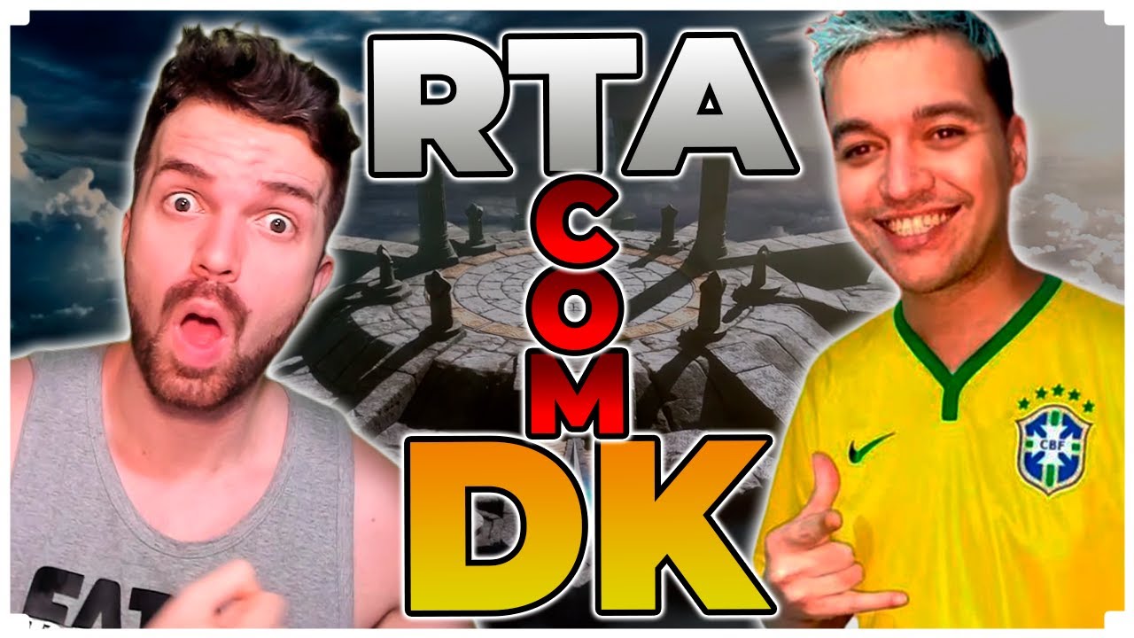 #28- Minha conta com DANIEL KARIOKA do SWC - Tadinho vai sofrer !