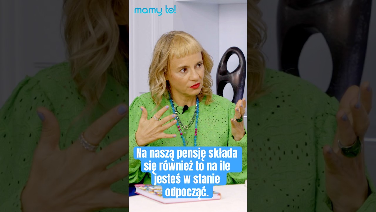 &bdquo;Wszystko ma w życiu cenę. Na naszą pensję składa się r&oacute;wnież to na ile jesteś w stanie odpocząć.&rdquo;