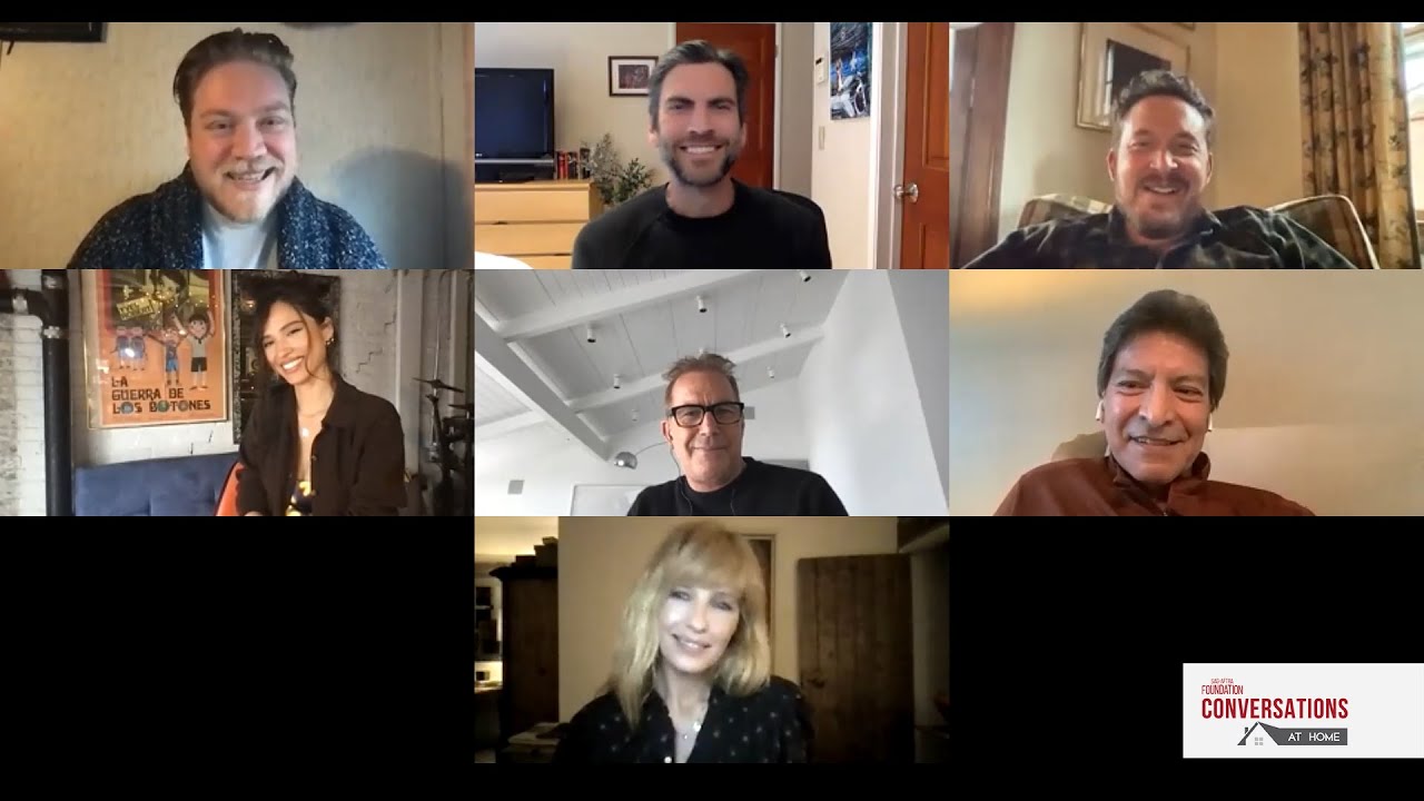 Conversations at Home with YELLOWSTONE