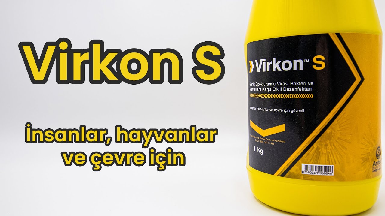 Virkon S