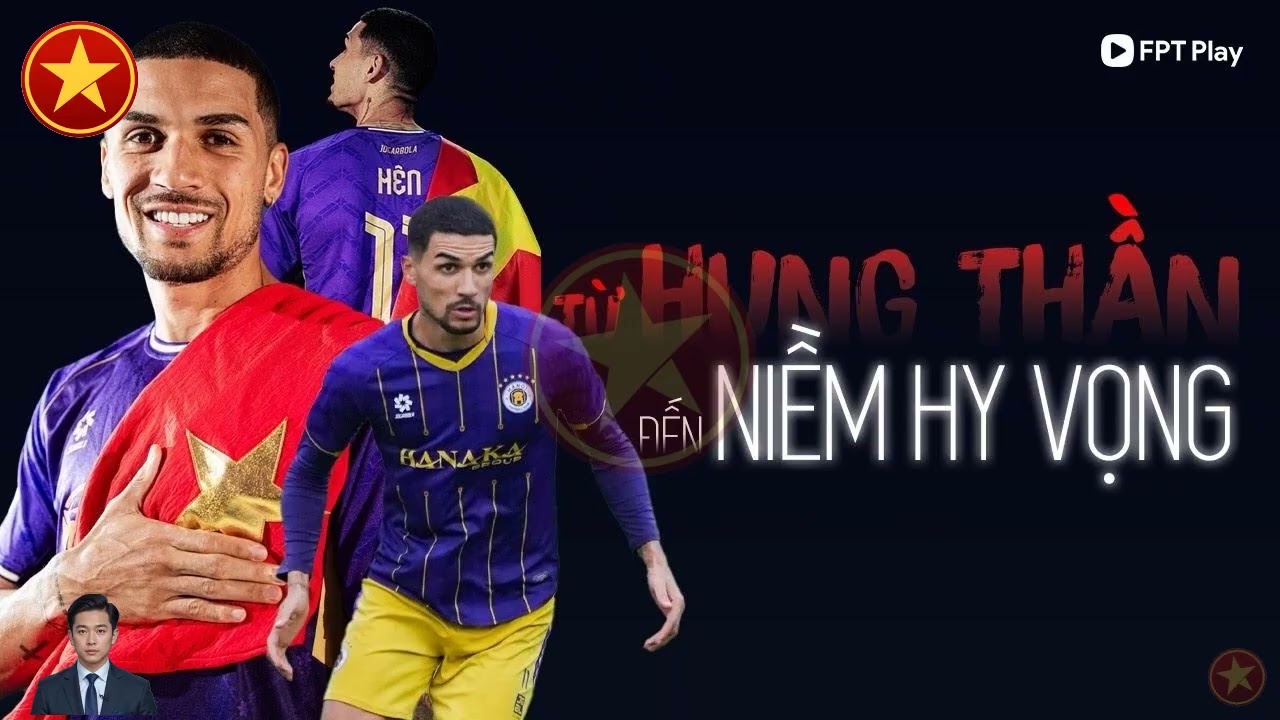 Trần Thanh Trung: Bàn thắng đầu, khát vọng ĐTQG