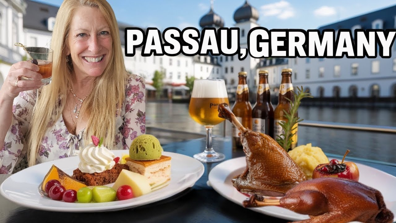 Secret Eats | Passau Germany’s Hidden Food Guide for 2025