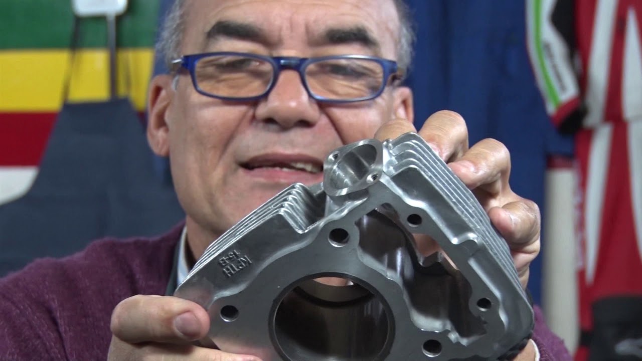 Honda CG 150 Titan Motor Parte 2