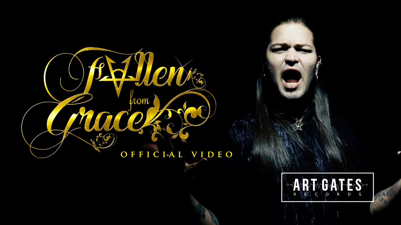 Fallen From Grace - Fallen From Grace (Official Video)