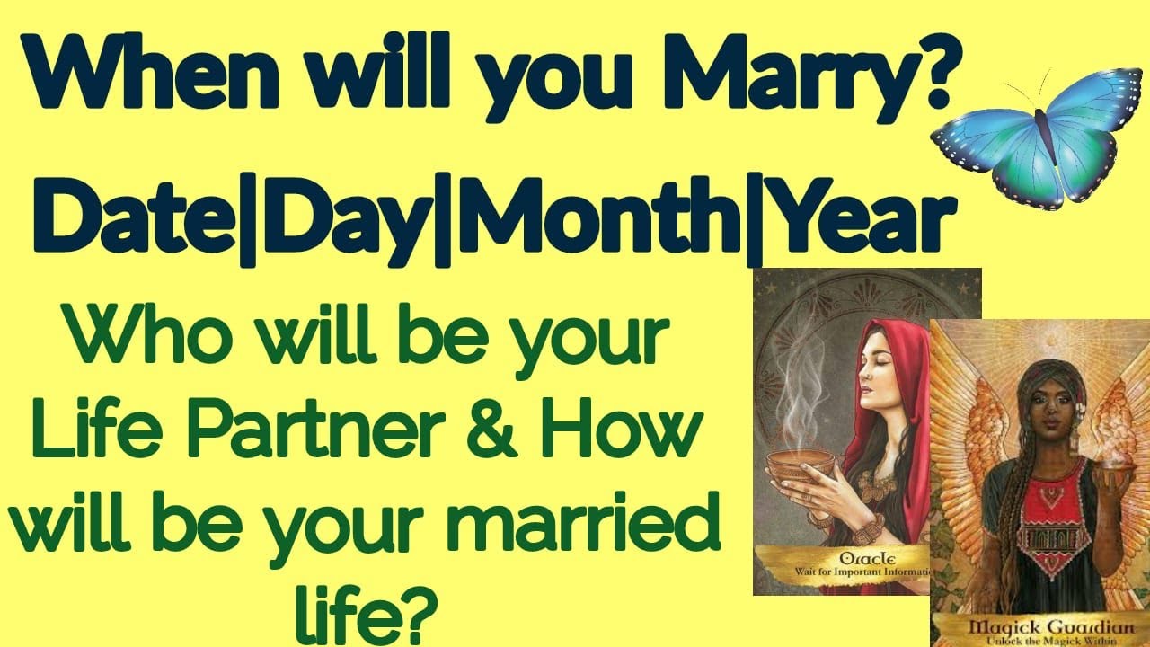 Apki Shaadi Kisase aur Kab hogi? Your Destined Partner and Married Life - Timeless Tarot Reading 💃🕺