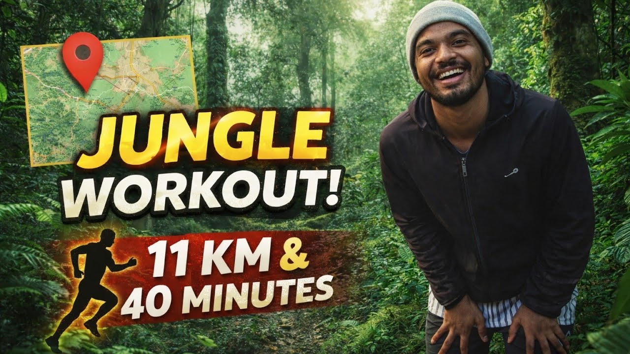 Daily Exercise | Workout | Running | Cycling | Stay Active Stay Strong 💪