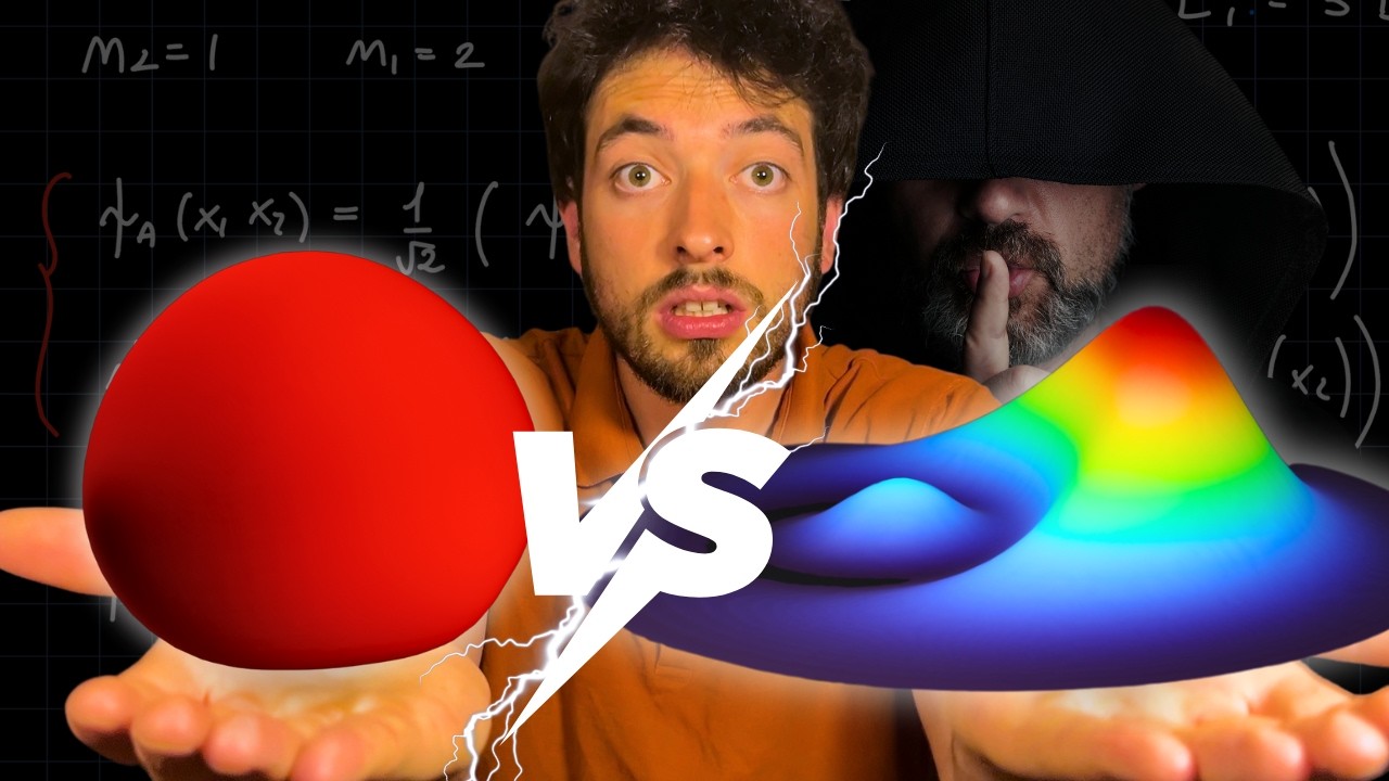 Il Mistero del Dualismo Onda-Particella