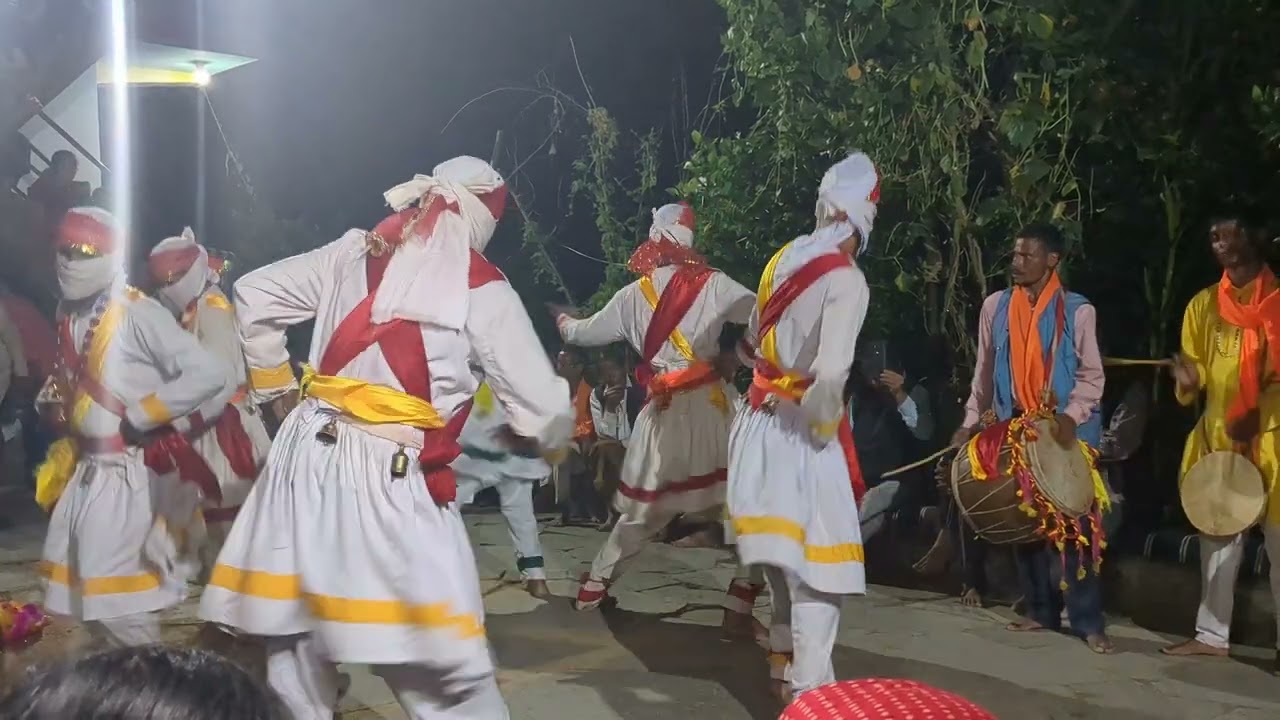 Dhol damau मंडाण || मां चंडिका || सिमली || ढोल-दमों || Simli Chandika || Pahadi Guide || Pure Bliss