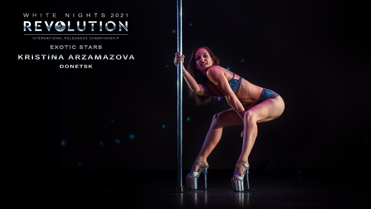 REVOLUTION 2021. WHITE NIGHTS | EXOTIC STARS (WINNER) - Kristina Arzamazova