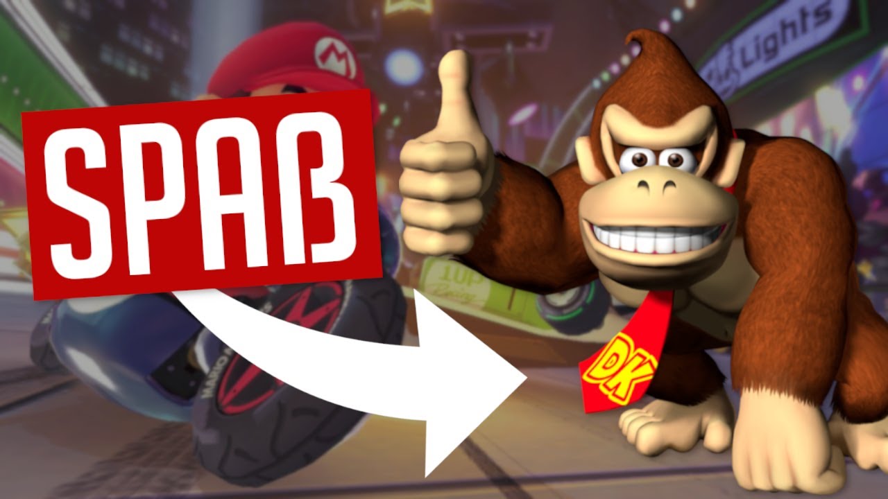 So machen Videospiele Spaß