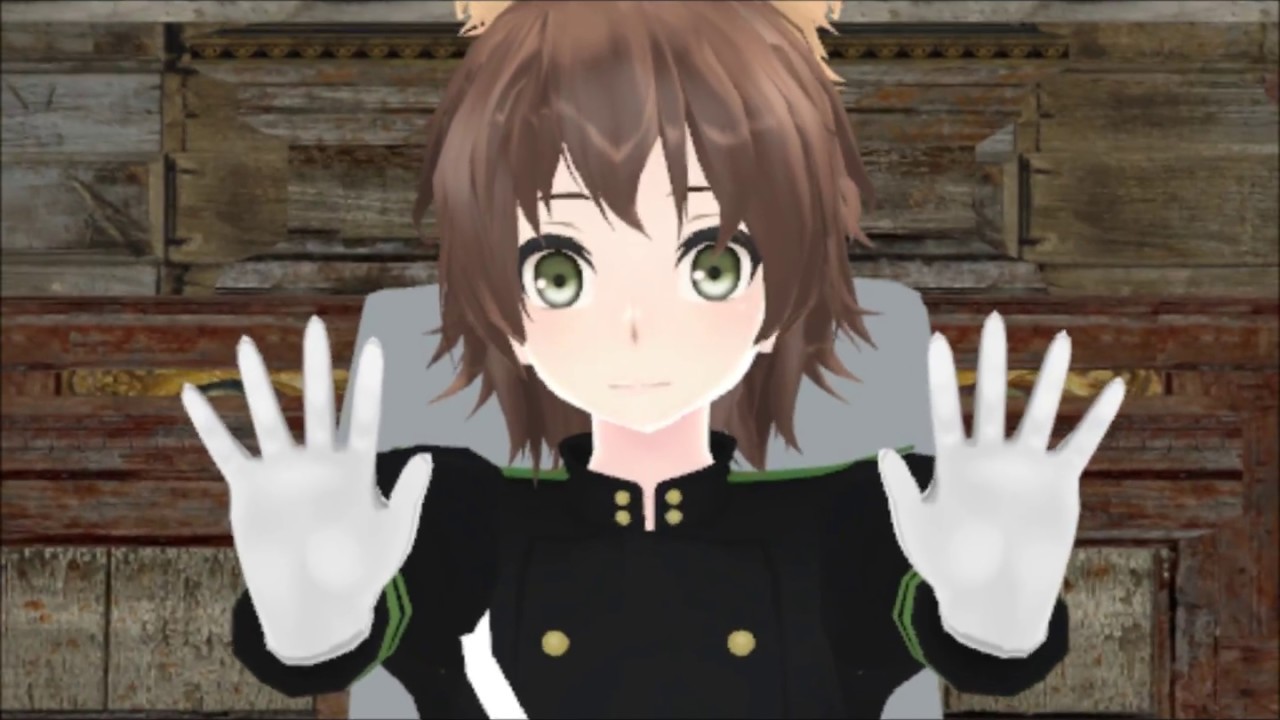 {Seraph of The End X MMD}  BTS - Dope