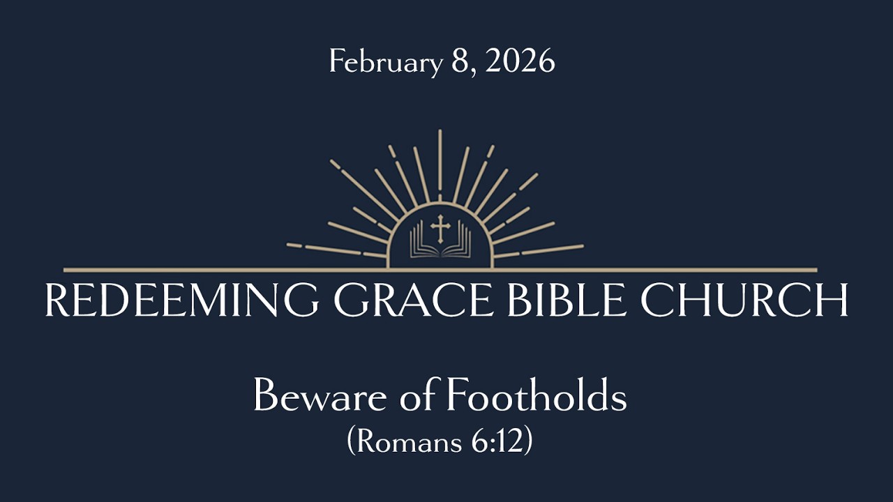 Beware of Footholds