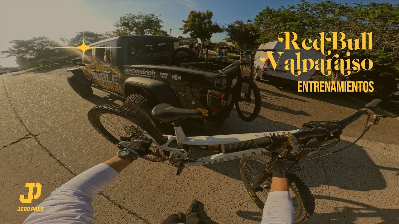 Camino a RED BULL VALPARAISO CERRO ABAJO - EP 2