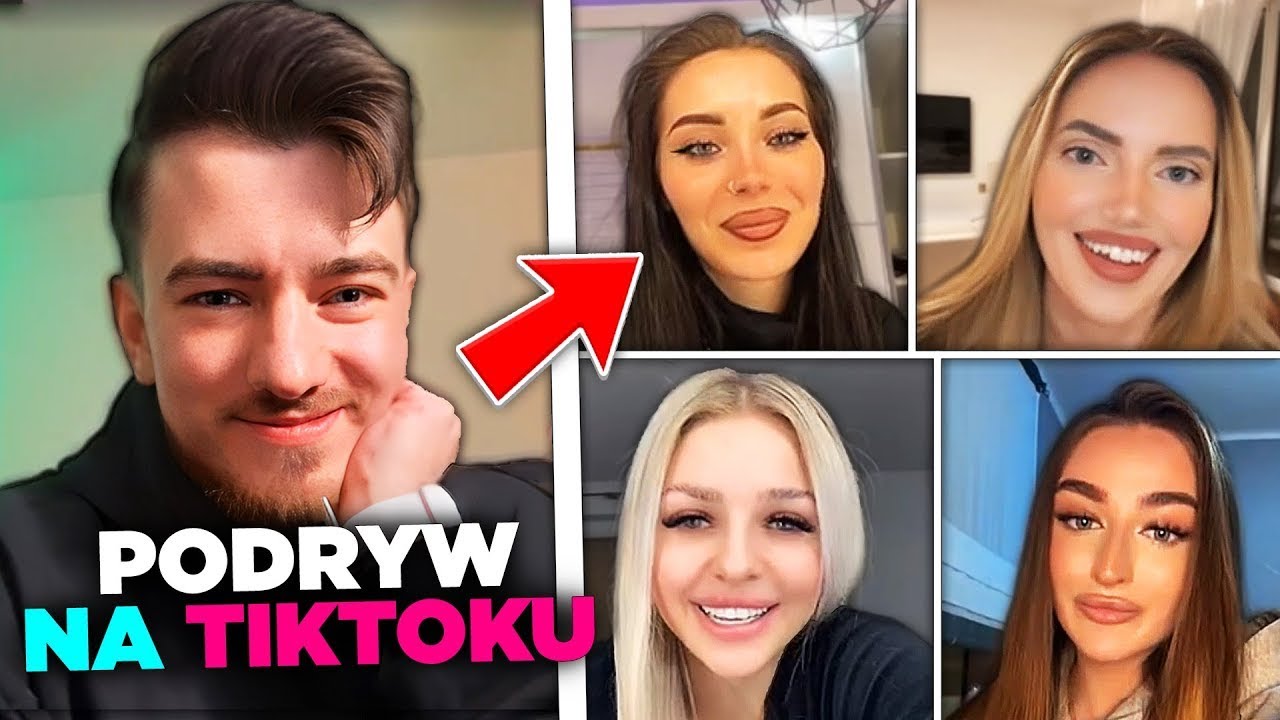 NEEX PODRYWA NA TIKTOKU