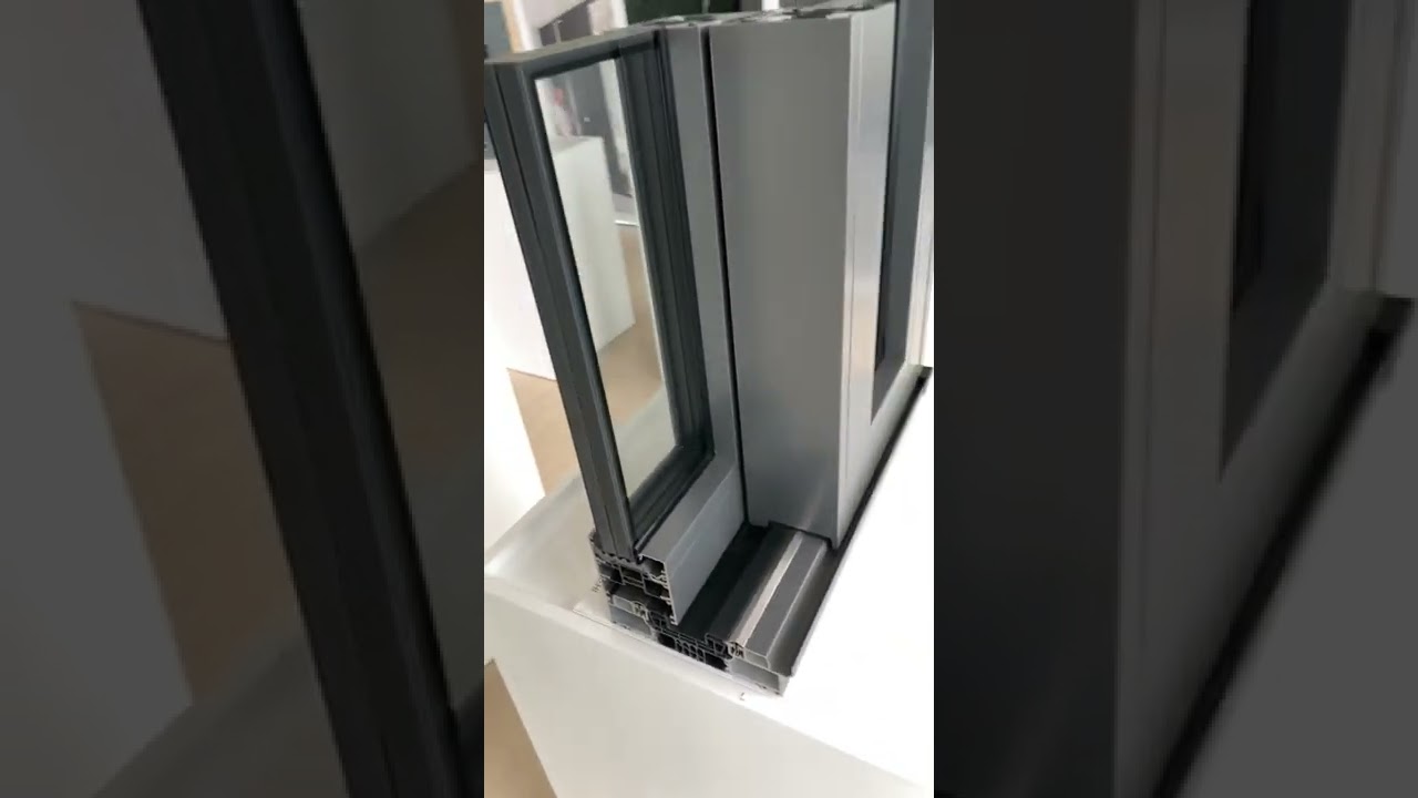 SPI - SCHUECO - Cửa Đi Lùa Schueco ASE 80 !