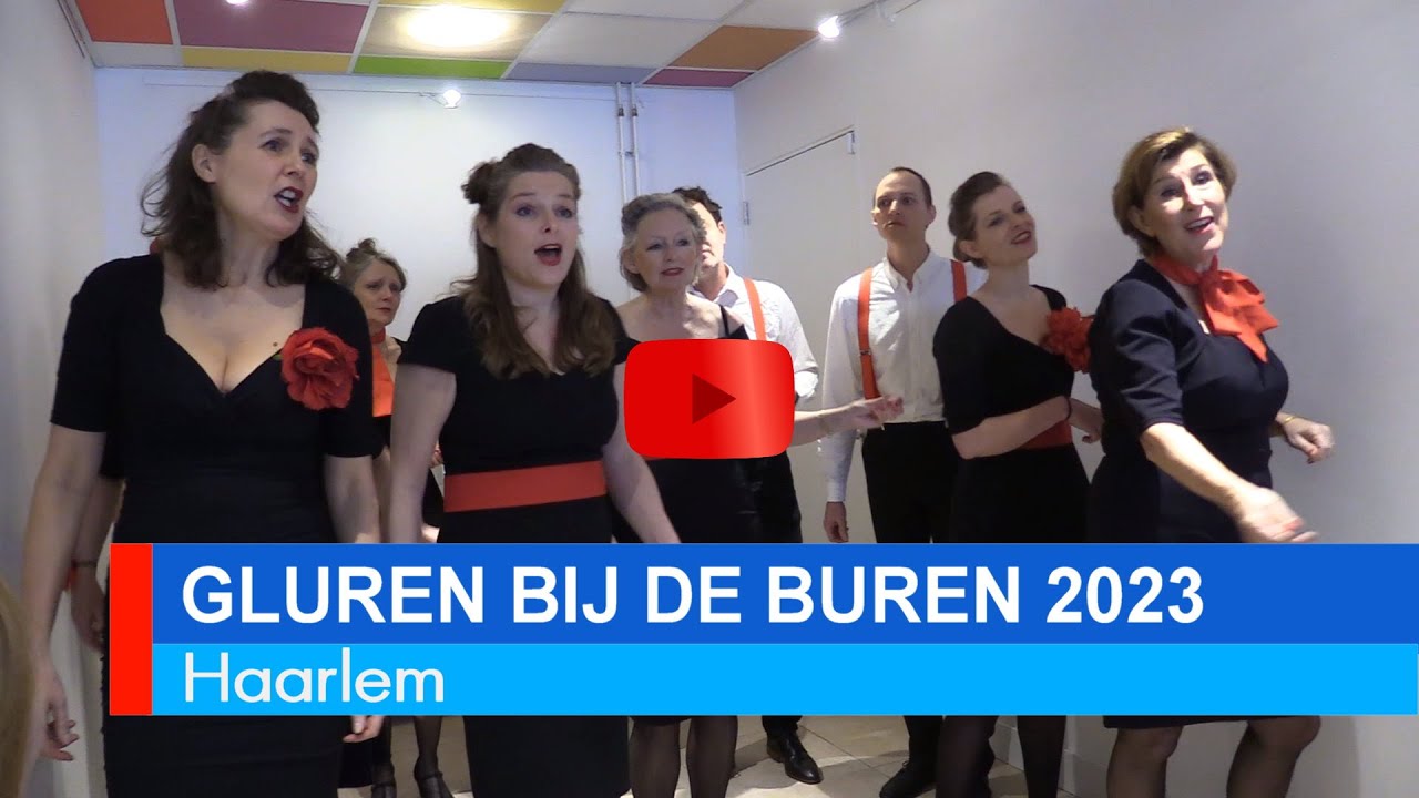 GLUREN BIJ DE BUREN 2023