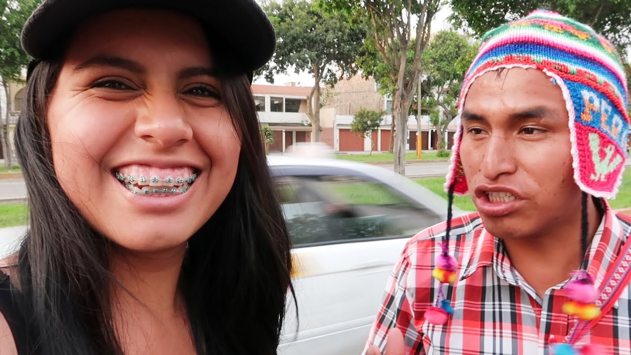 SEGUNDO DÍA EN PERU + GRABACIÓN - VLOG GABY RUIZ