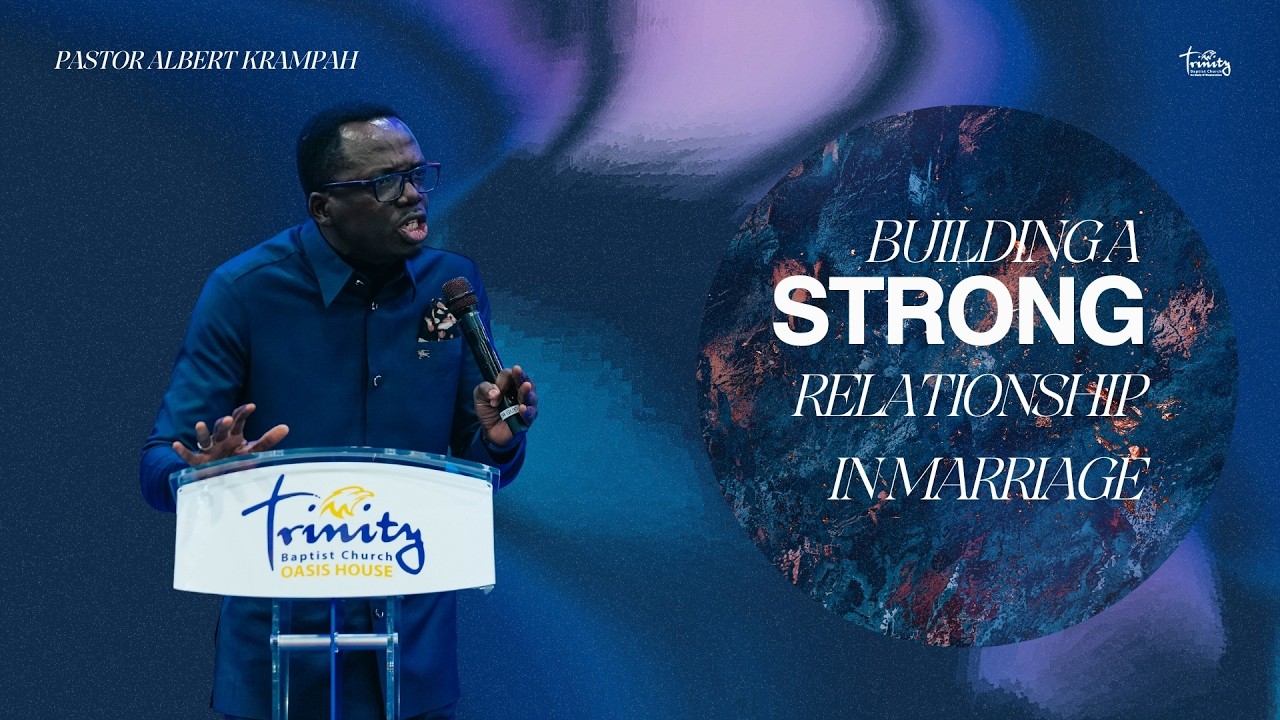 Divine Presence in Marriages and Homes  | #familyService with Pastor Albert Krampah