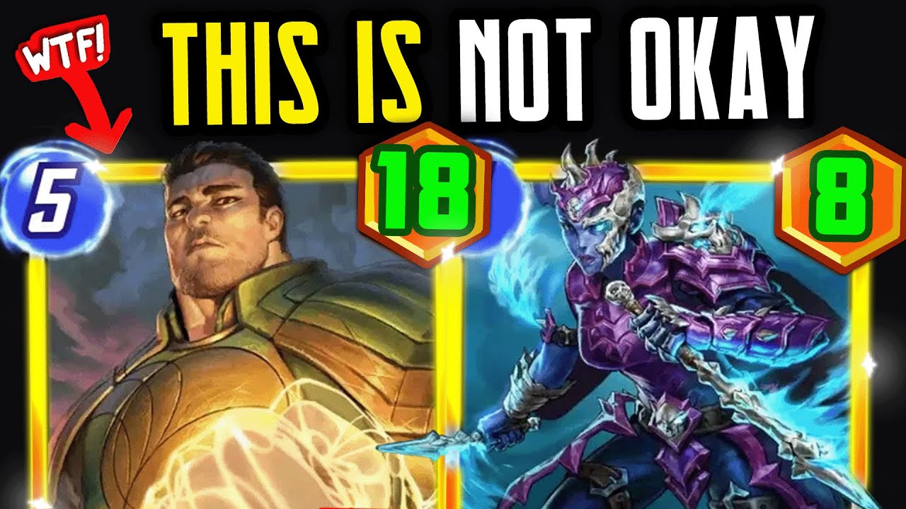 THIS CHANGES EVERYTHING. Time to play GREEDY stuff!