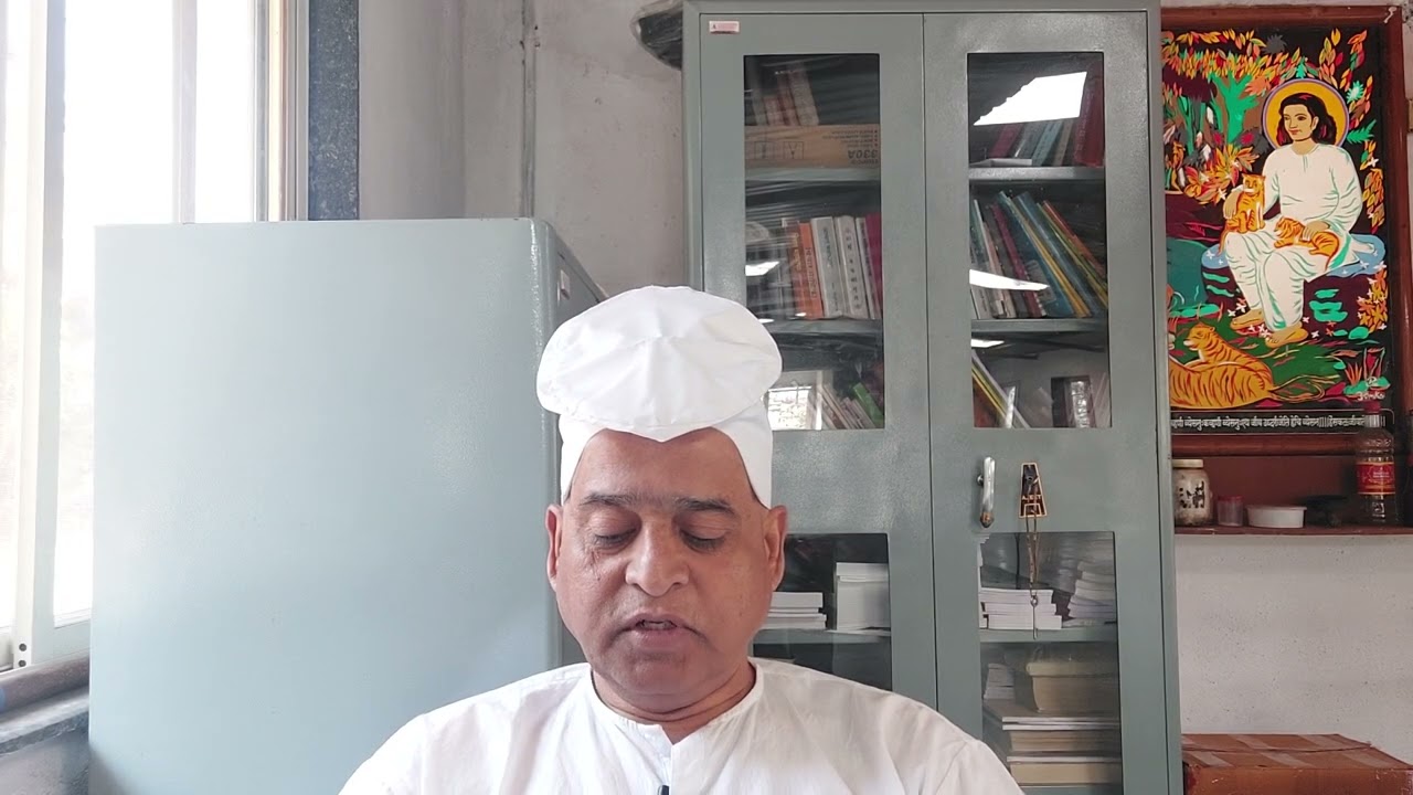 परमेश्वरा बरोबर जीवन प्रवास भाग 30 ई.भ.भाईदेव मूनि महानुभाव 9823043180.9405403280