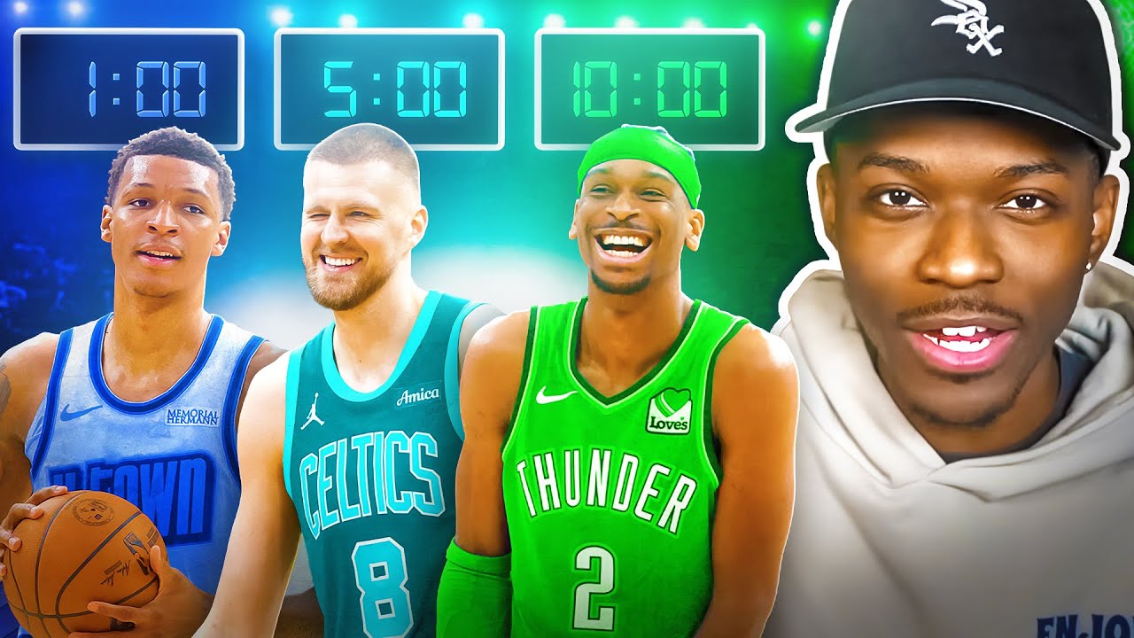 1-минутное восстановление против 10-минутного восстановления в NBA 2K25