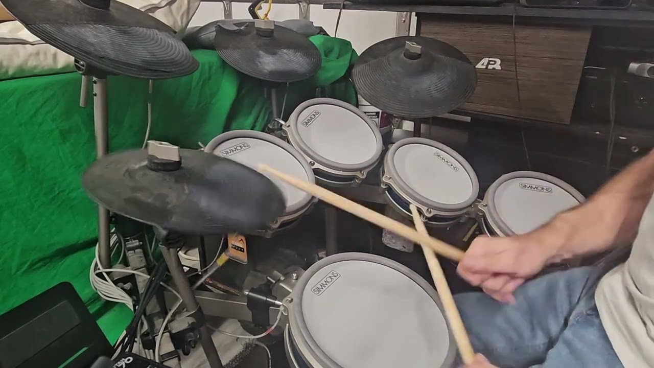 Funky Beat 3 4 26 Practice