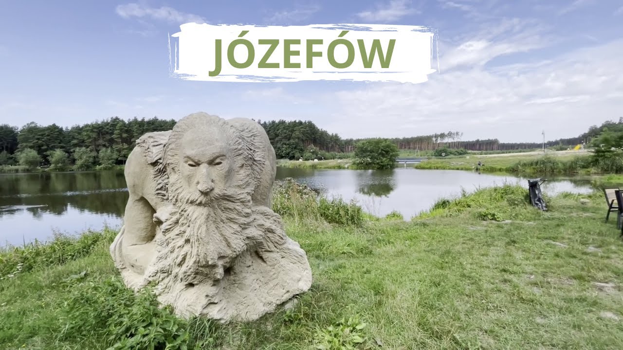 Rowerem przez Józefów i Lubelszczyznę - 32 km Przygody