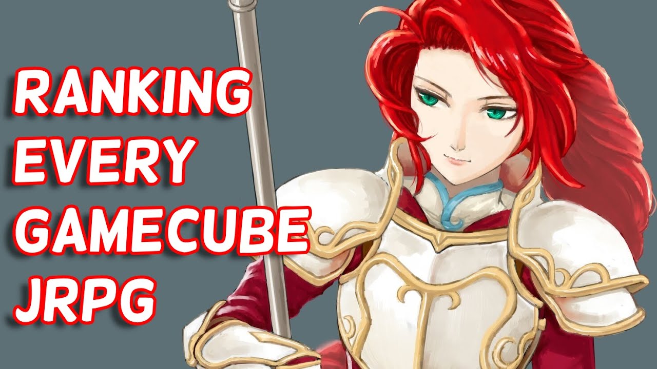 Ranking Every GameCube JRPG Ever Made (Tier List)