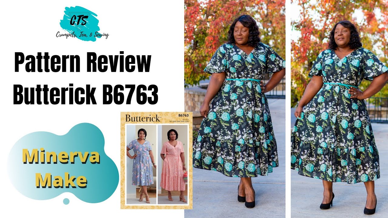 Pattern Review Butterick B6763