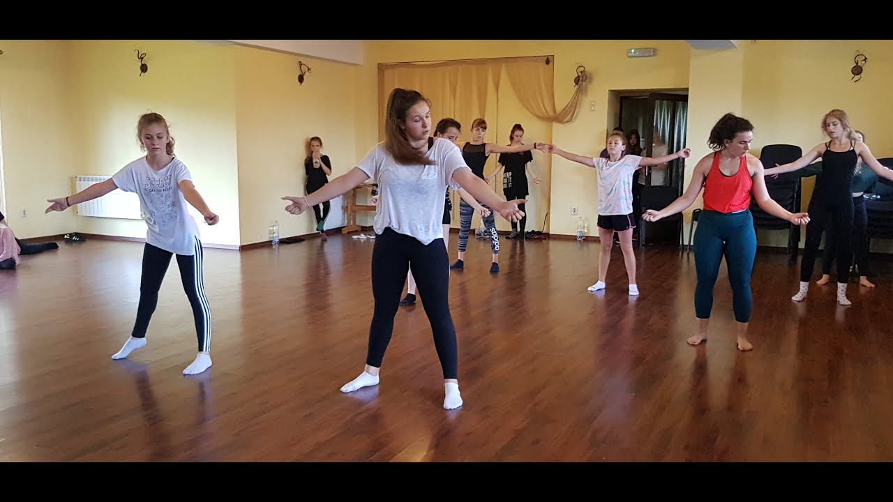 ART ACADEMY - OBOZY WARSZTATY TANECZNE 2018