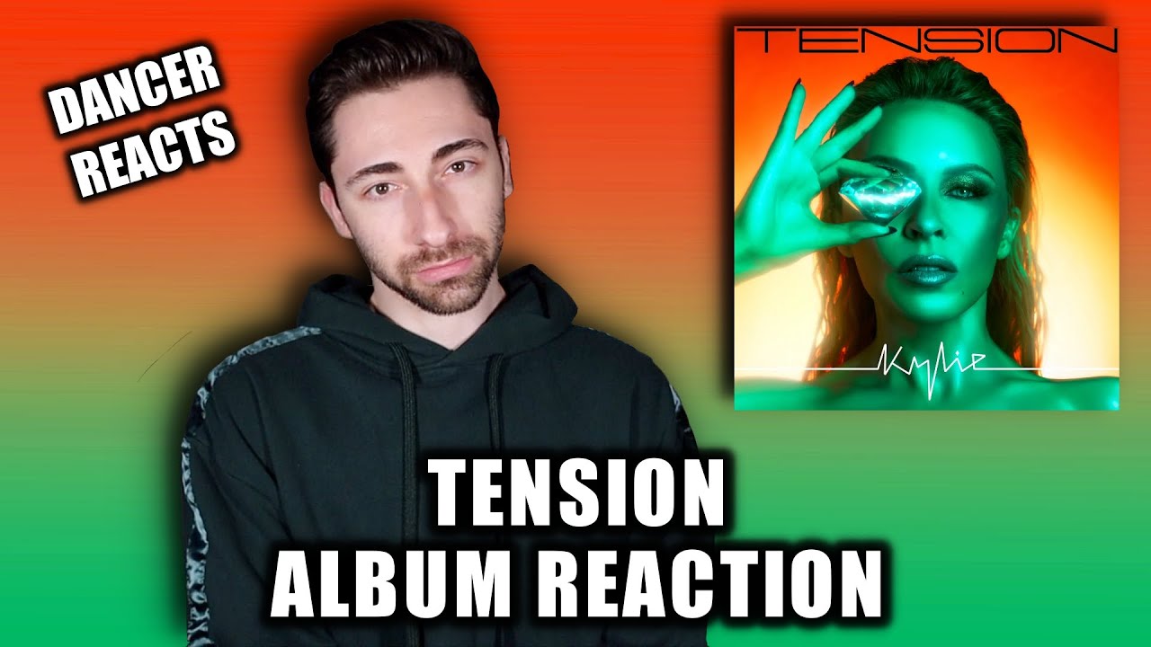 Tension | Kylie Minogue Album Reaction
