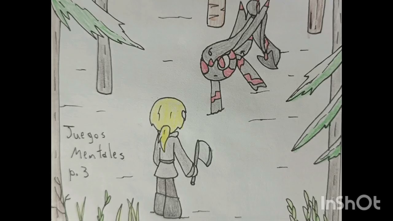 Juegos Mentales (Film Diagonal Diavolo Nuovo p.3)