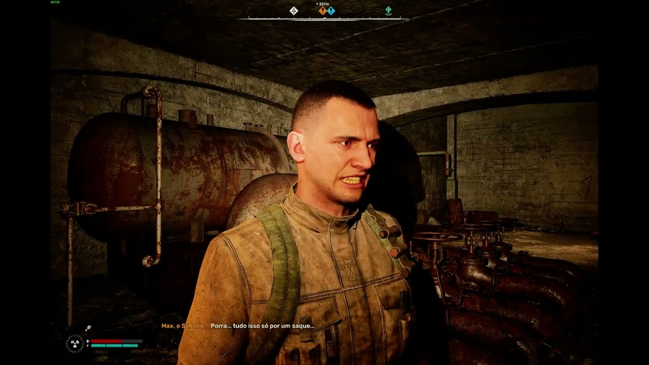 S T A L K E R  2 Heart of Chornobyl parte 2