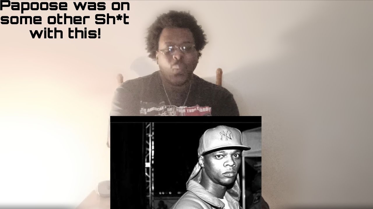 Papoose was teaching bars! Papoose- Alphabetical Slaughter | Reaction