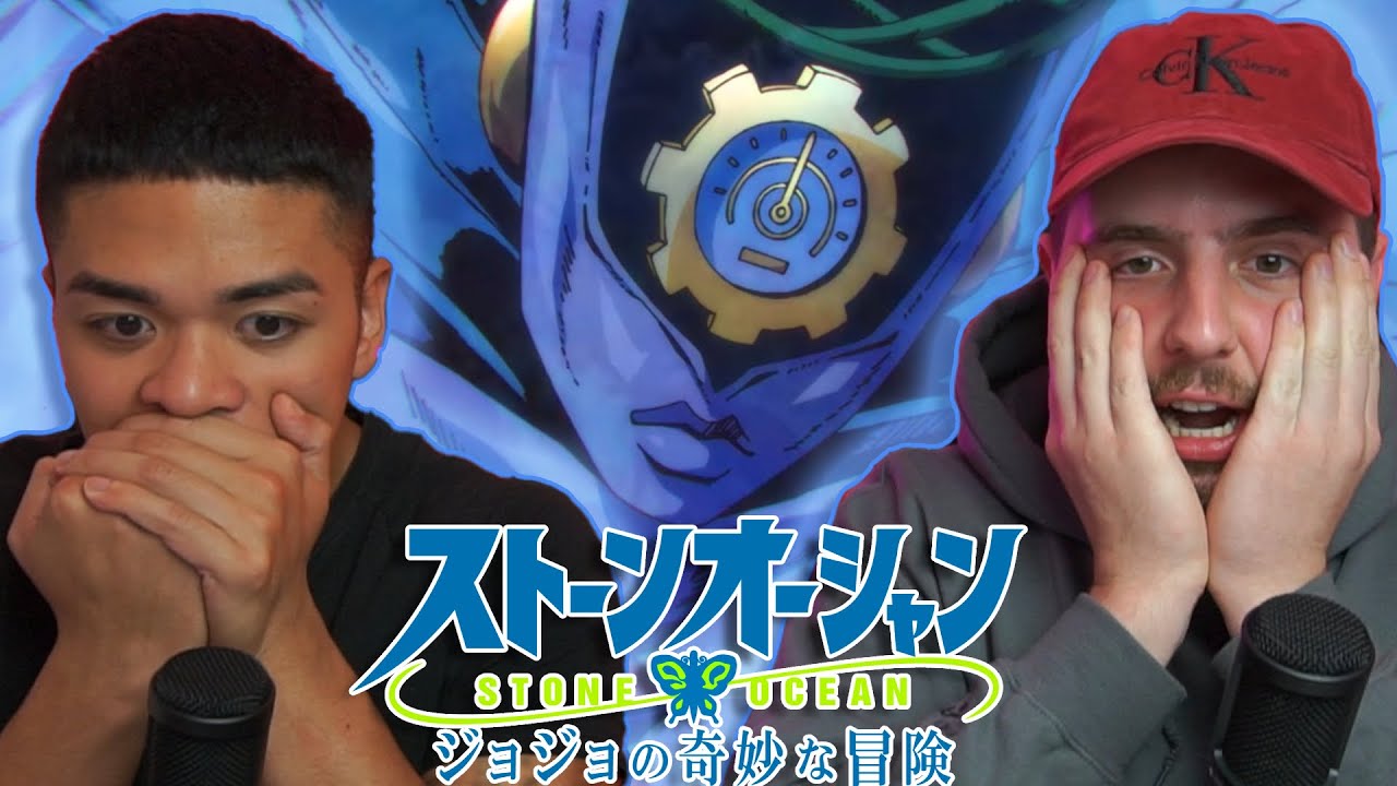 MADE IN HEAVEN IS INSANE!! - JJBA Stone Ocean Episode 36 REACTION!
