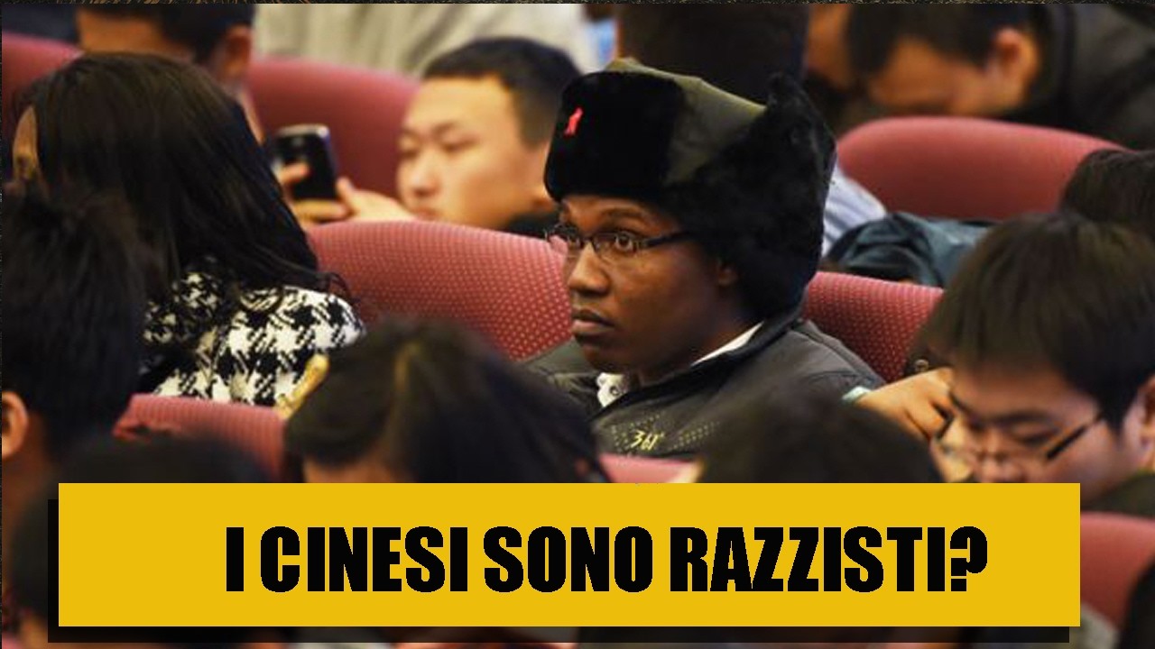 I CINESI SONO RAZZISTI? NUOVA LEGGE SULLA UNITA' ETNICA DELLA CINA