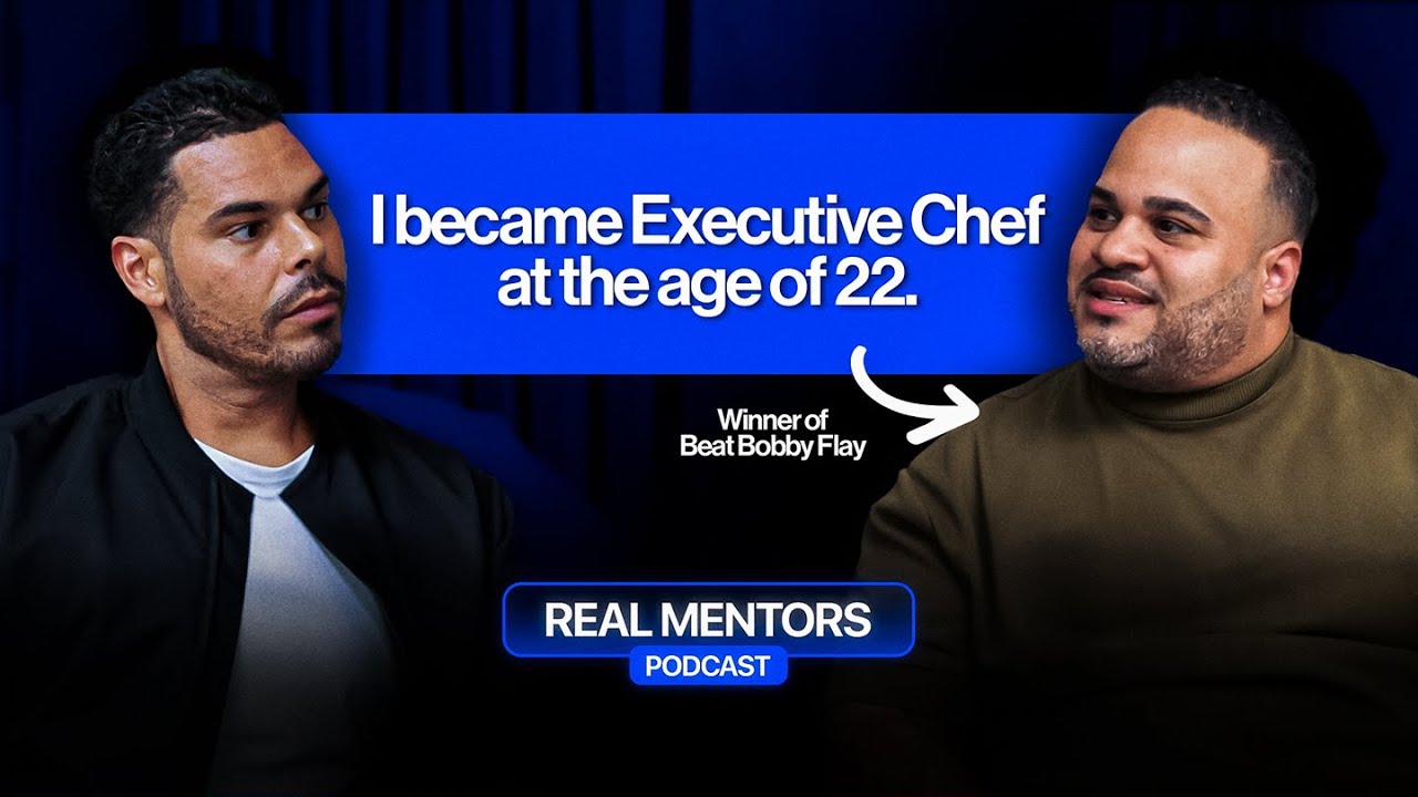 Chef Kelvin Fernandez: Competitions & Cooking for Celebrities | Ep. 48