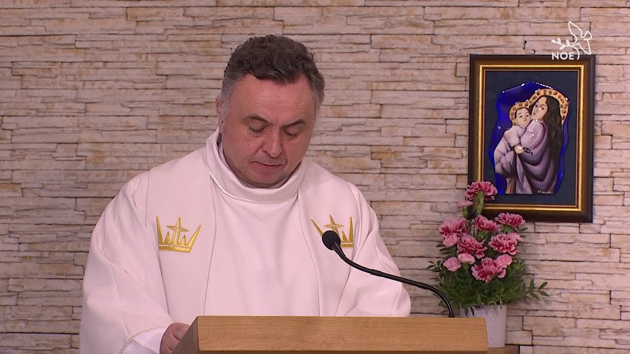 Homilie ze mše svaté 27.1.2026, P. Norbert Hnátek OT