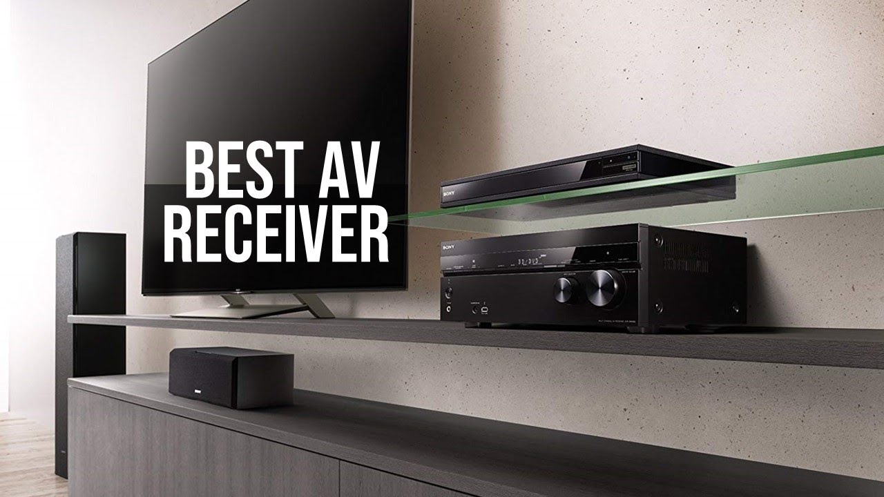 10 Best AV Receiver 2020 - 2023 With Dolby Atmos