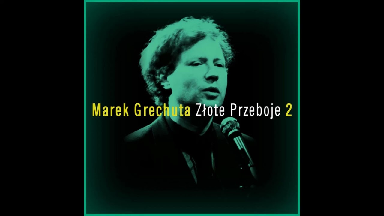 Marek Grechuta: Złote przeboje 2 - Ach, gdyby był taki aparat