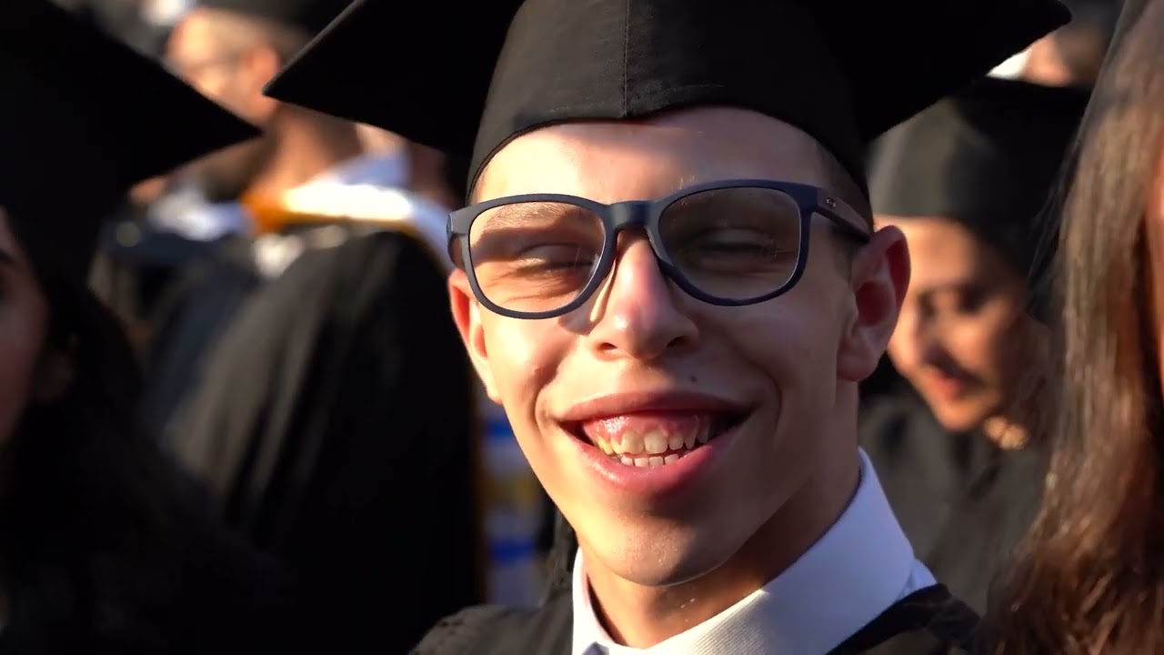 A Milestone of Inclusion  Celebrating Our IDEAL Graduates year 2025