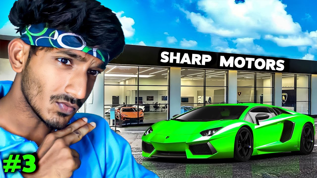 Fast and Furious Car Sales in Tamil Gameplay - LIVE 🔴