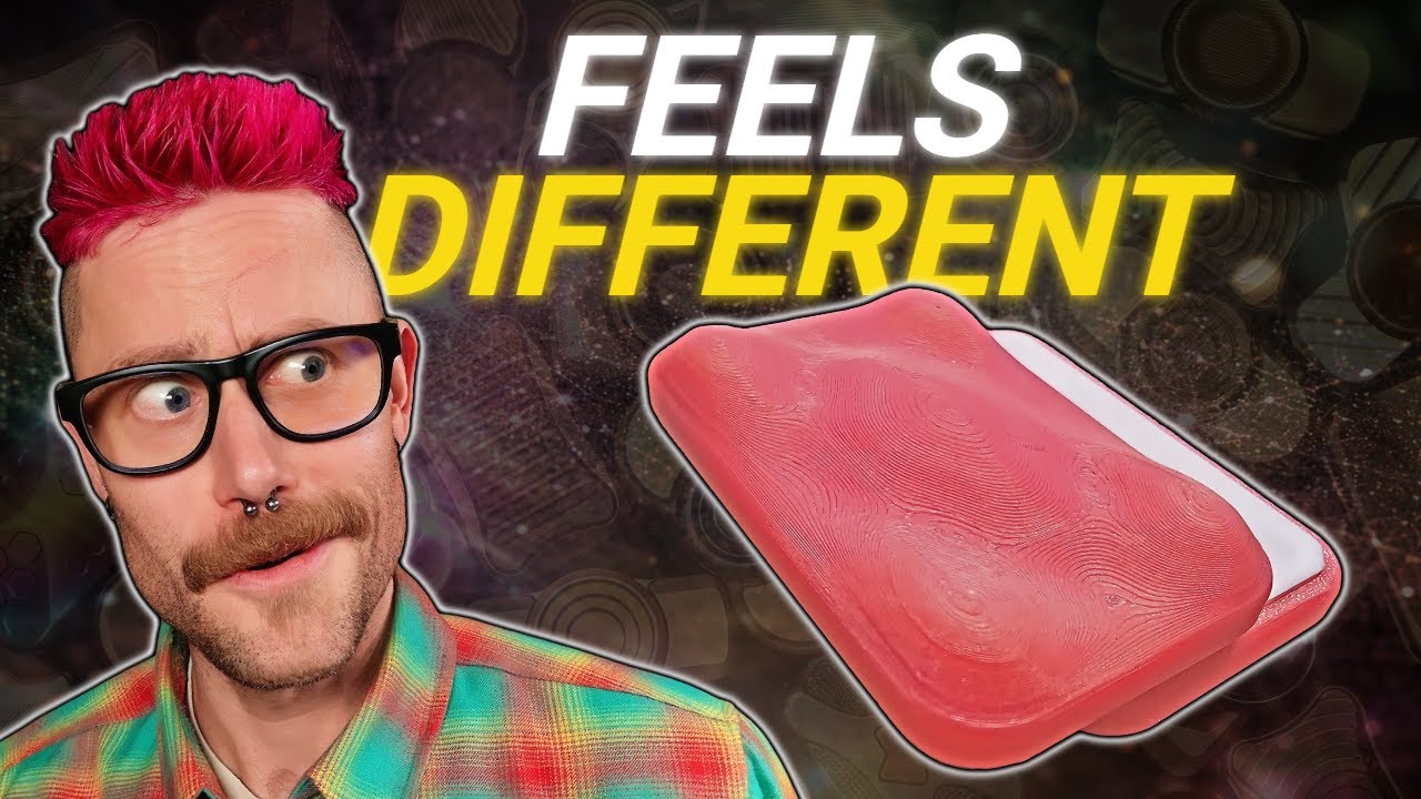 This Fidget Slider Feels Different | GT NEMO Live Unboxing