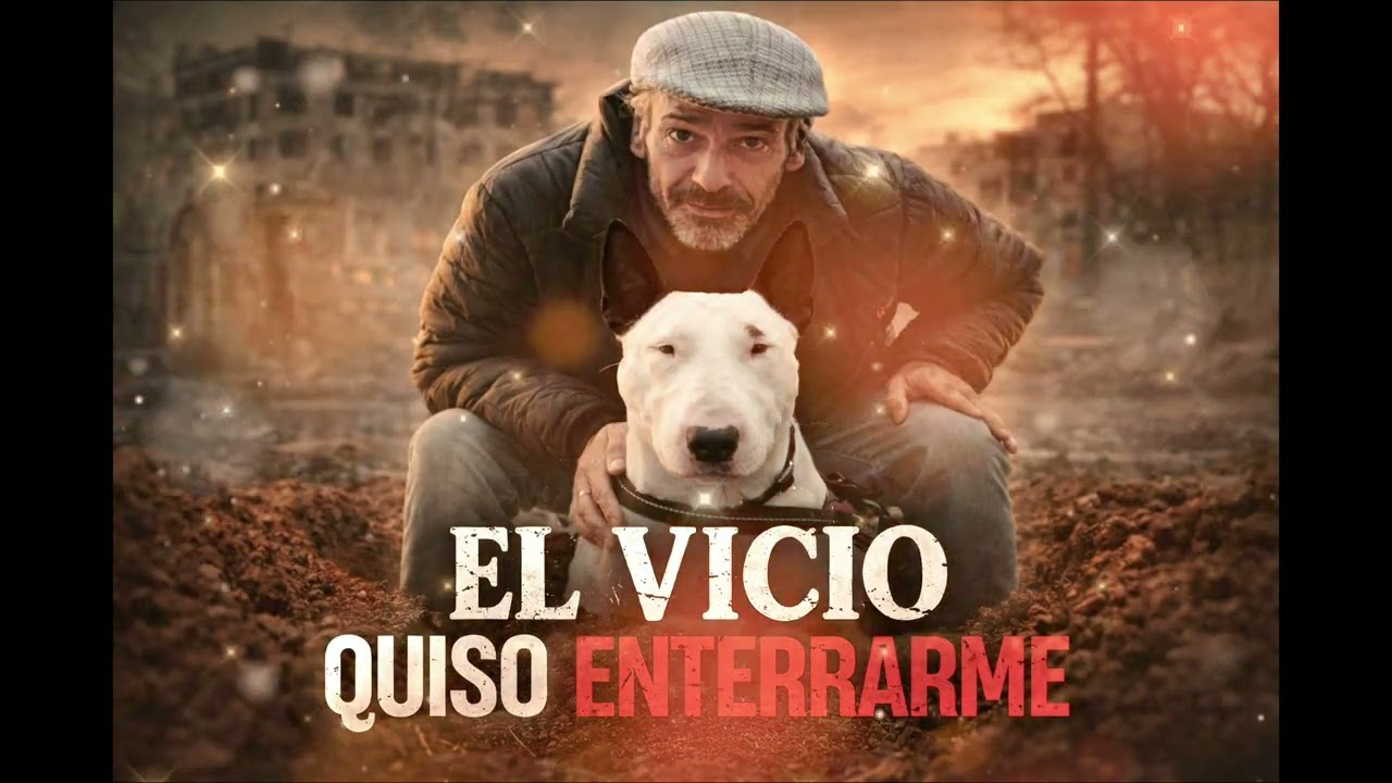 El Vicio Quiso Enterrarme | FLAMENCO ALTERNATIVO  *Pichón DJ*