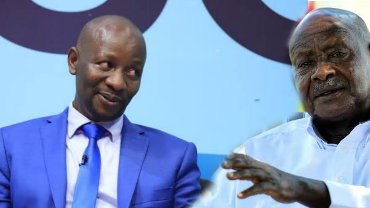 Ssemujju on the obscenity of M7 getting additional 10bn for New Cars.